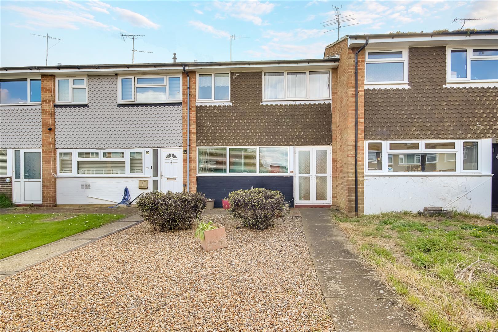House - Terraced | Kipling Avenue, Goring-By-Sea, BN12 | For Sale
